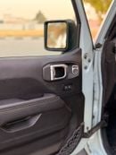 Jeep Wrangler Unlimited SAHARA
