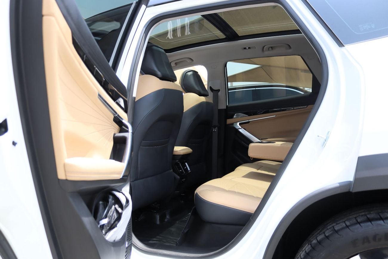 Geely Starray GF PLUS