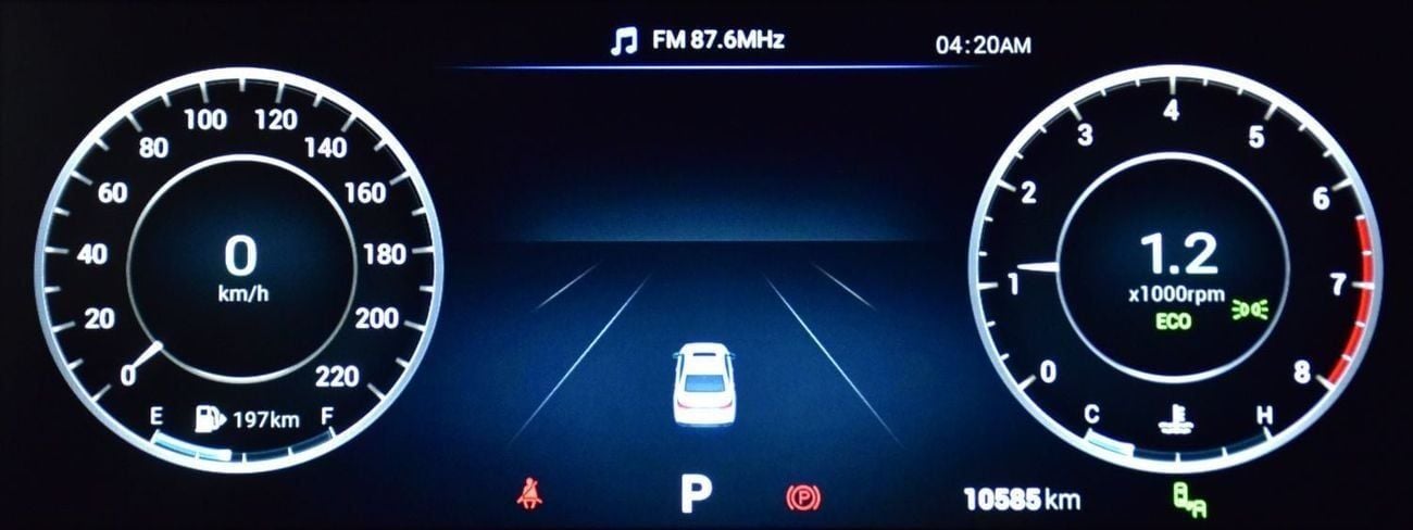شيري اريزو 6  EXCELLENT DEAL for our Chery Arrizo 6 ( 2025 Model ) in Grey Color GCC Specs