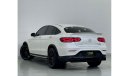 مرسيدس بنز GLC 63 AMG 2020 Mercedes GLC 63S AMG, Mercedes Warranty, Low KMs, GCC