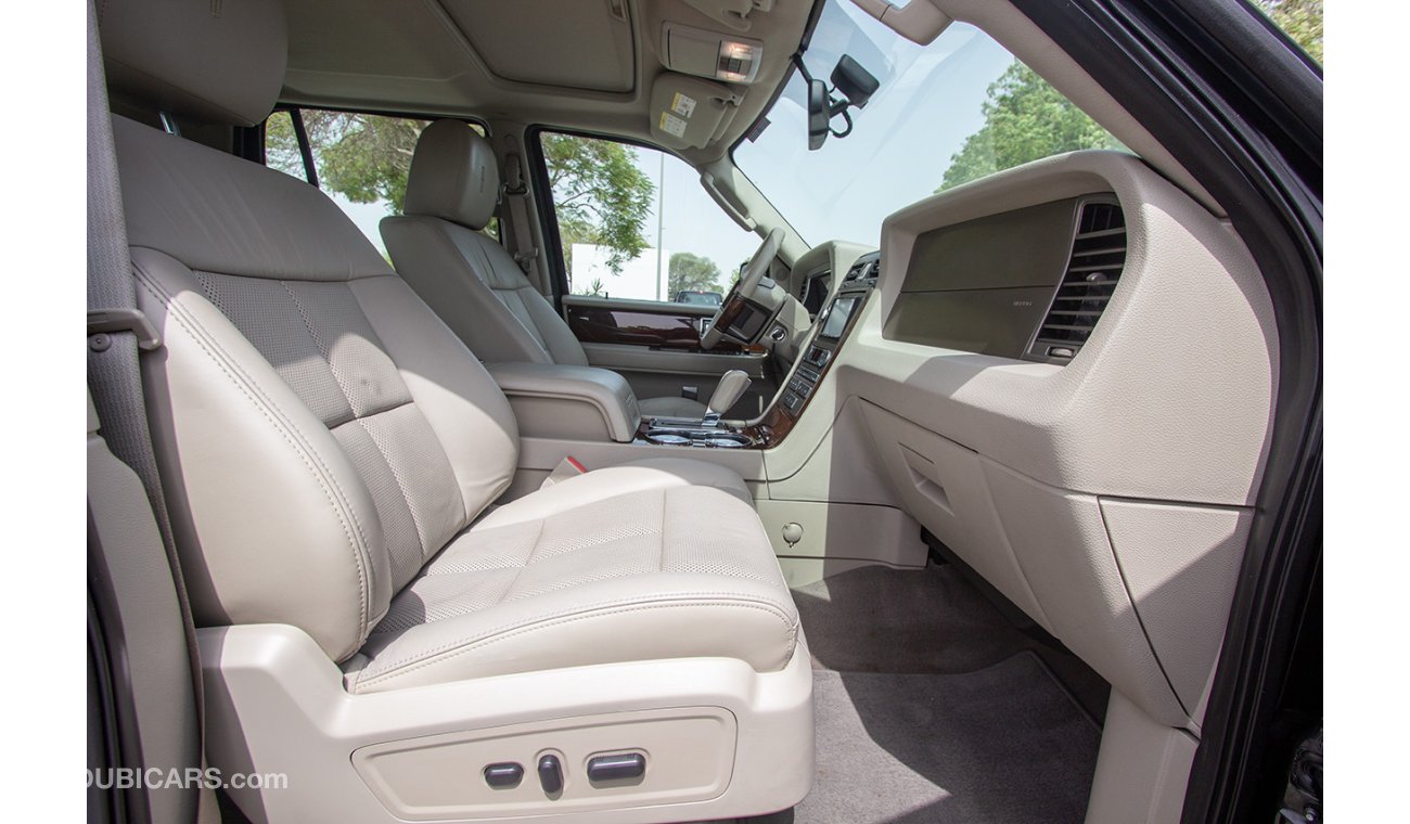 لنكن نافيجاتور LINCOLN NAVIGATOR -2013 - GCC - ZERO DOWN PAYMENT - 1155 AED/MONTHLY - 1 YEAR WARRANTY