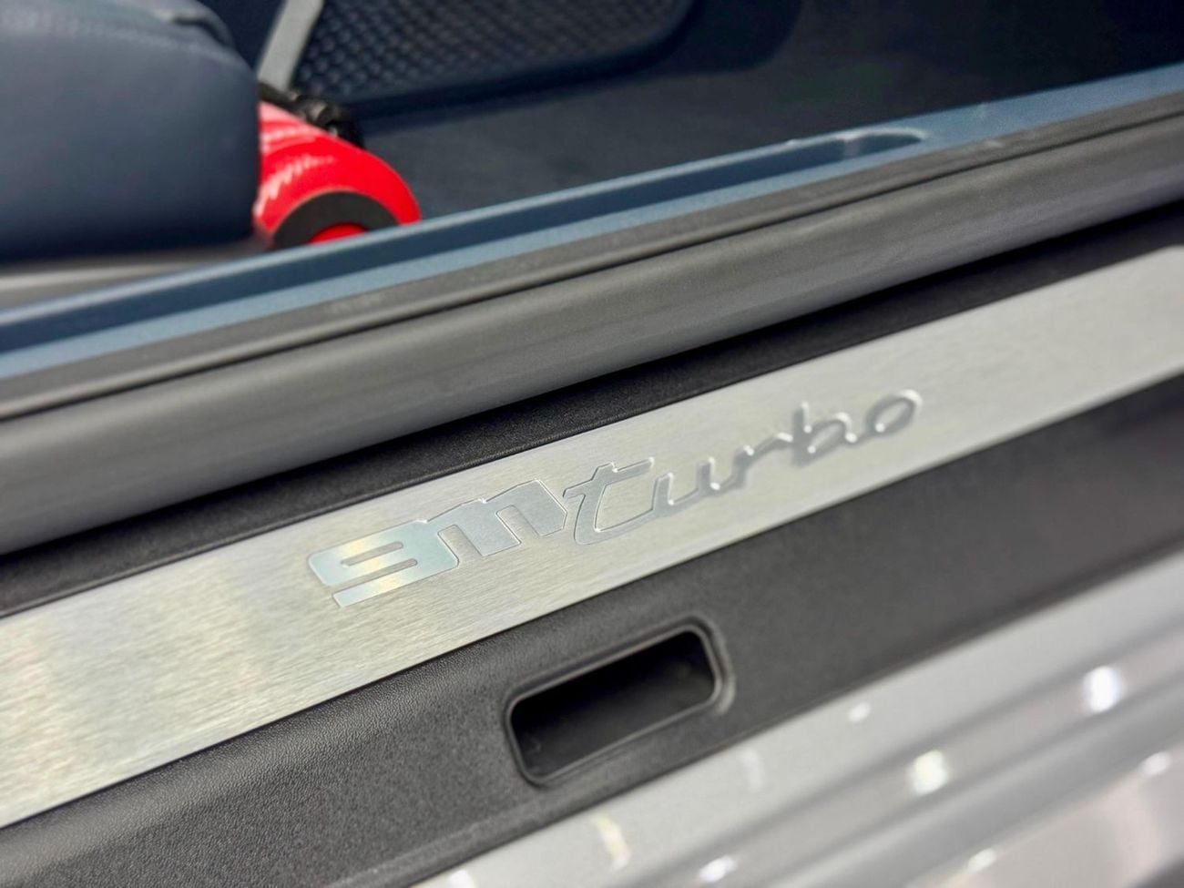 Porsche 911 Turbo 3.7L (572 HP) Coupe 2023 Porsche 911, June 2026 Porsche Warranty, Sport Chrono Package, GCC