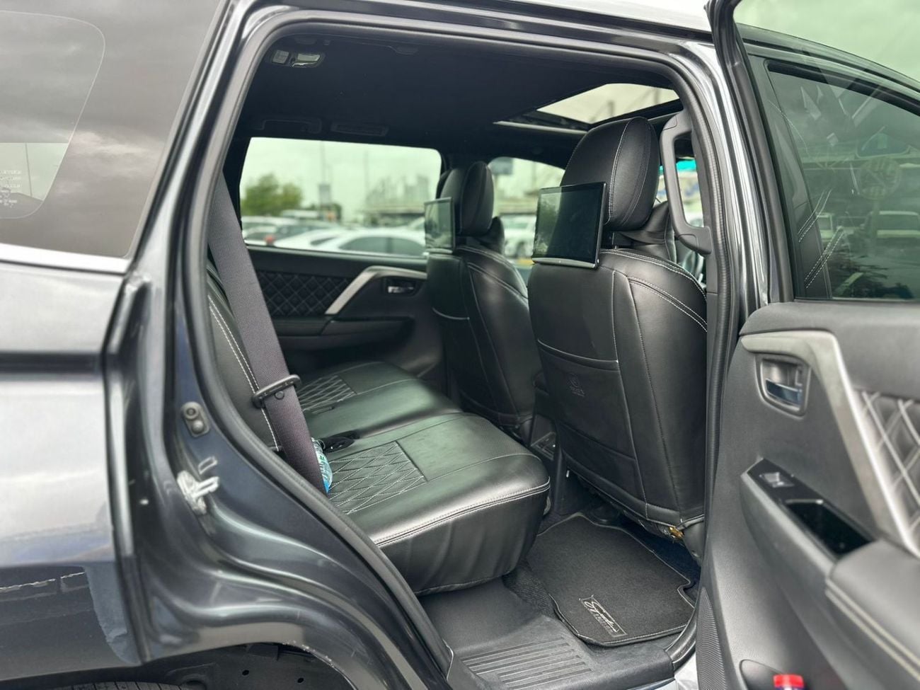 Mitsubishi Montero Sport 2022 Mitsubishi Montero Sport Signature Edition
