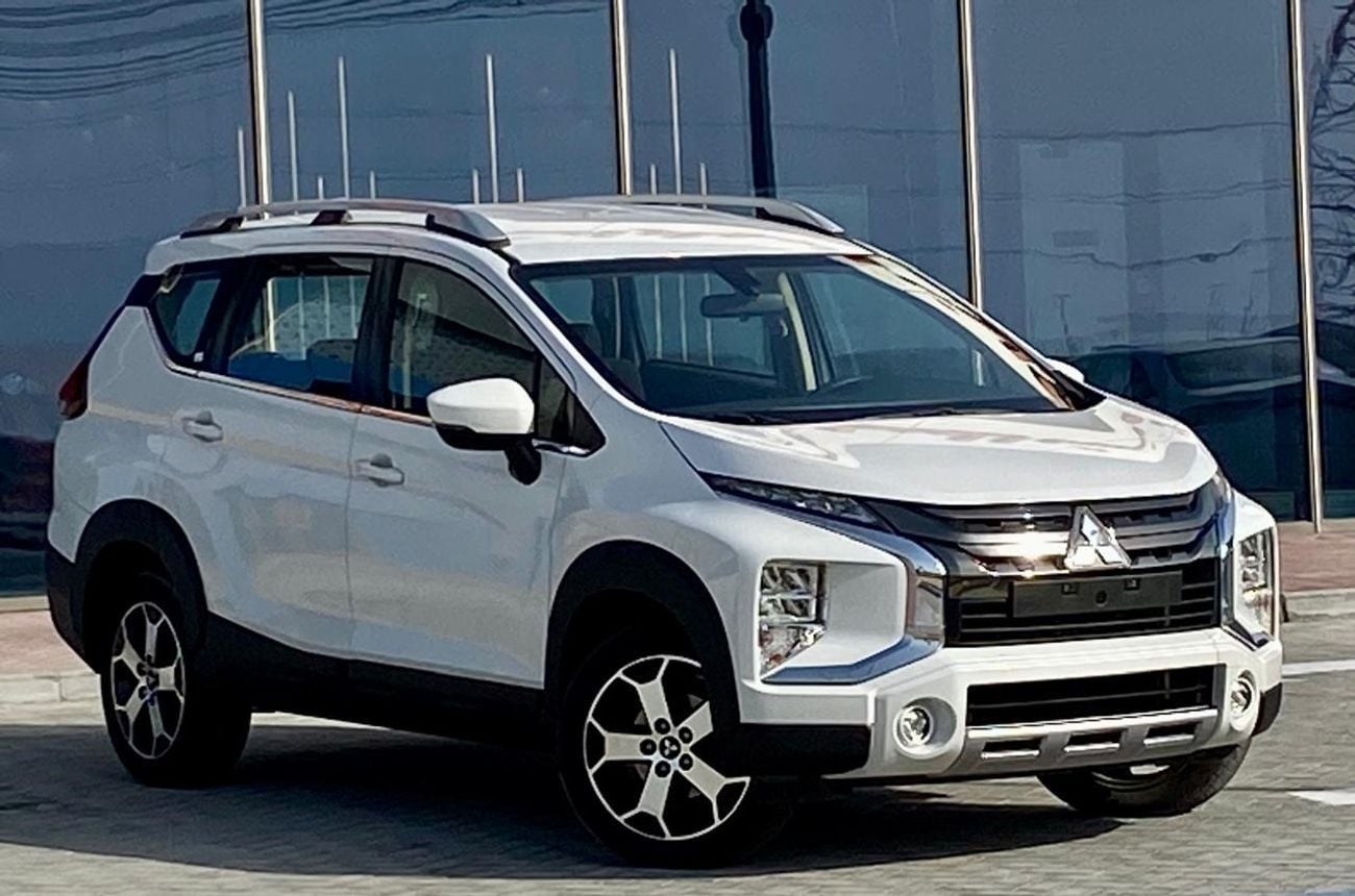ميتسوبيشي إكسباندر كروس 760-Monthly l GCC l 1.5L, Cruise, Camera l Accident Free