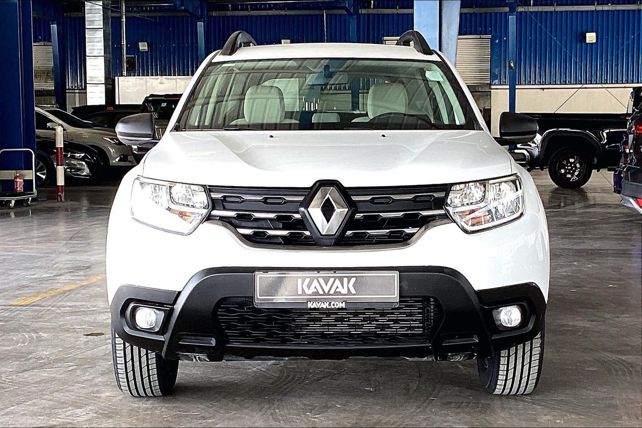 رينو داستر PE | شامل الضمان | 0 ﺪﻔﻋﺓ ﺃﻮﻟﻯ