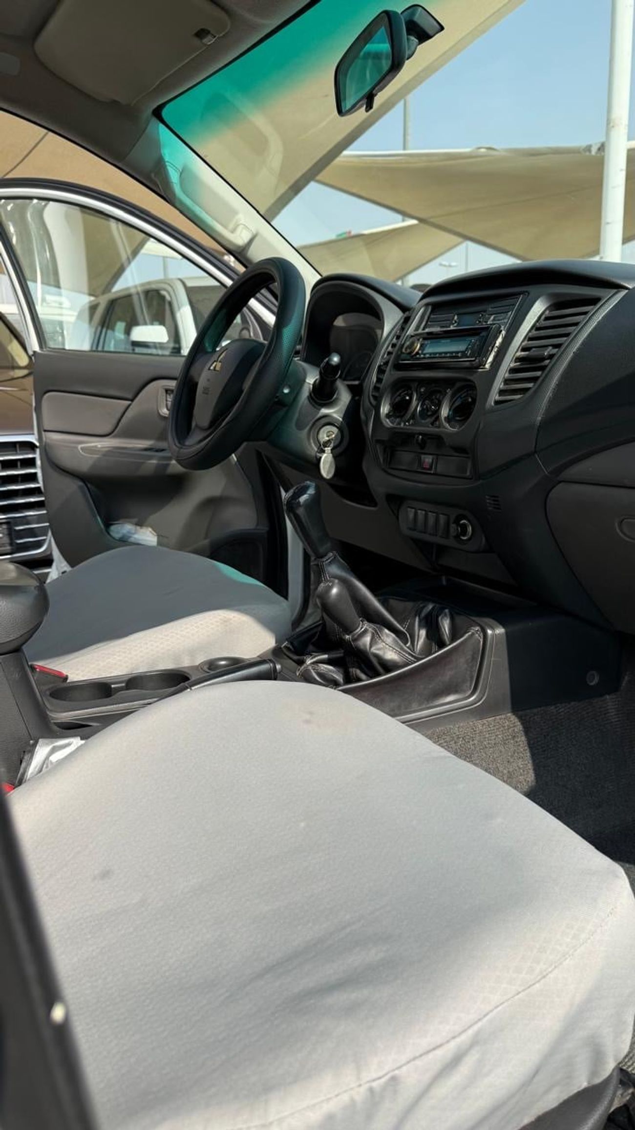 ميتسوبيشي L200 GLS 2.5L