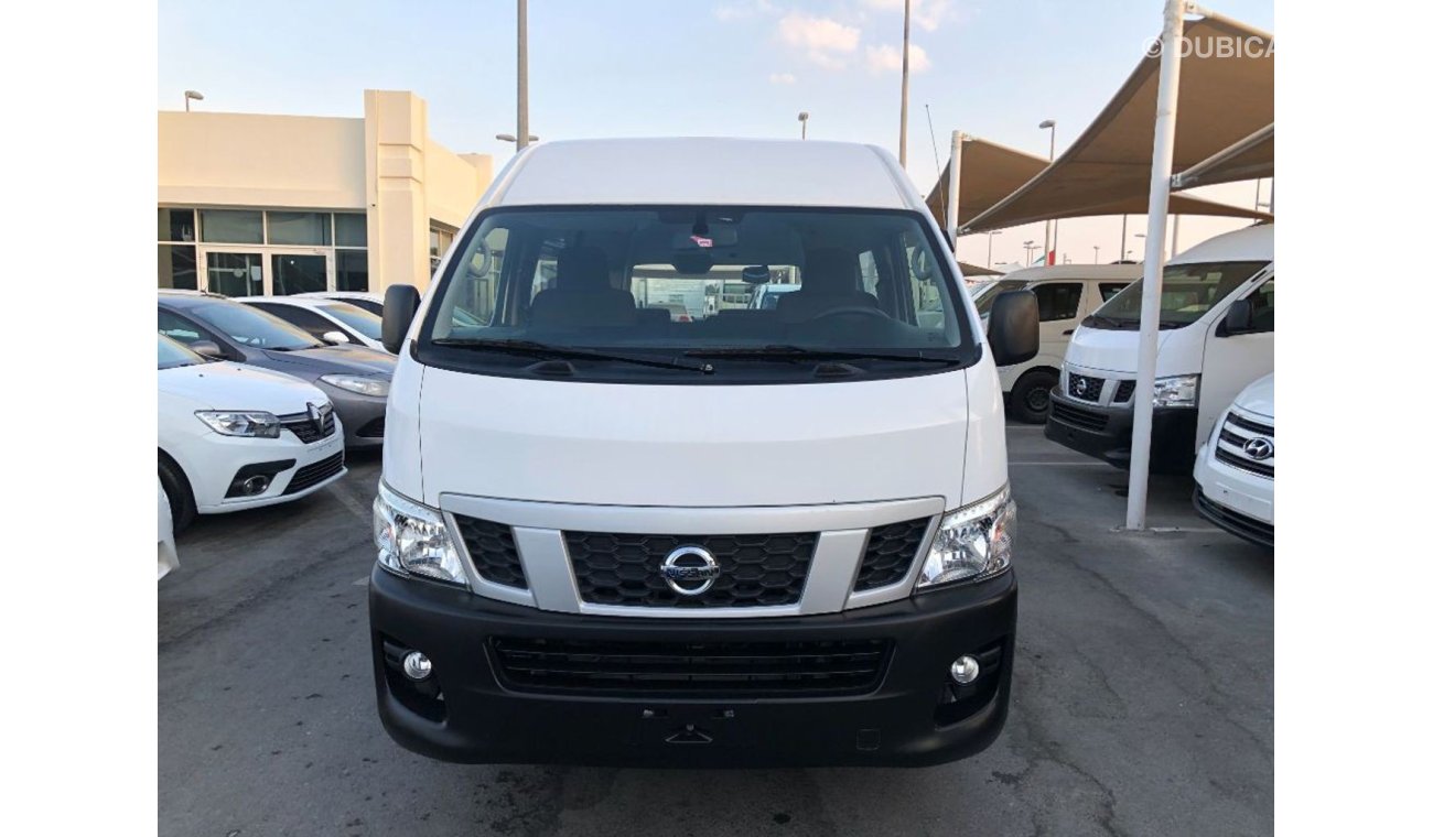 Nissan Urvan