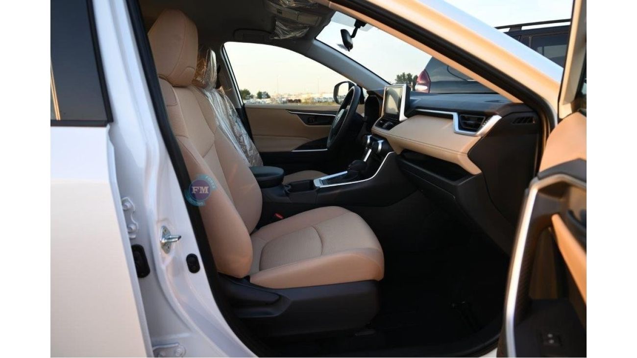 تويوتا راف ٤ LE