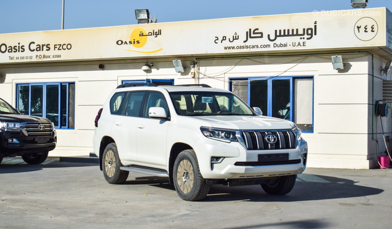 Toyota Prado VX.L