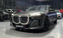 BMW 760i XDRIVE MASTERCLASS M SPORT PACKAGE 4.4L ,V8 ,8 Speed xDrive AWD