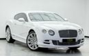 Bentley Continental GT 2015 Bentley Continental GT Speed W12, Service History, Excellent Condition, GCC
