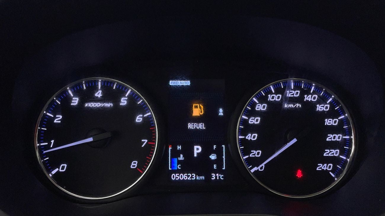 ميتسوبيشي آوتلاندر GLX HIGHLINE 2.4 | بدون دفعة مقدمة | اختبار القيادة في المنزل