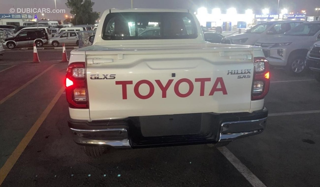 تويوتا هيلوكس Toyota Hilux LEFT HANDED