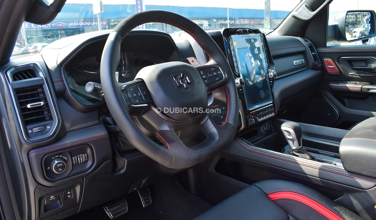 RAM 1500 TRX 6.2L Supercharged