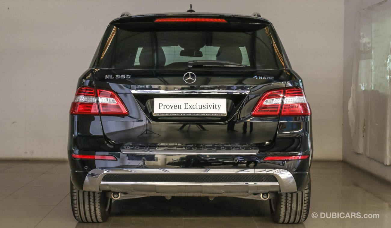 مرسيدس بنز ML 350 4 Matic