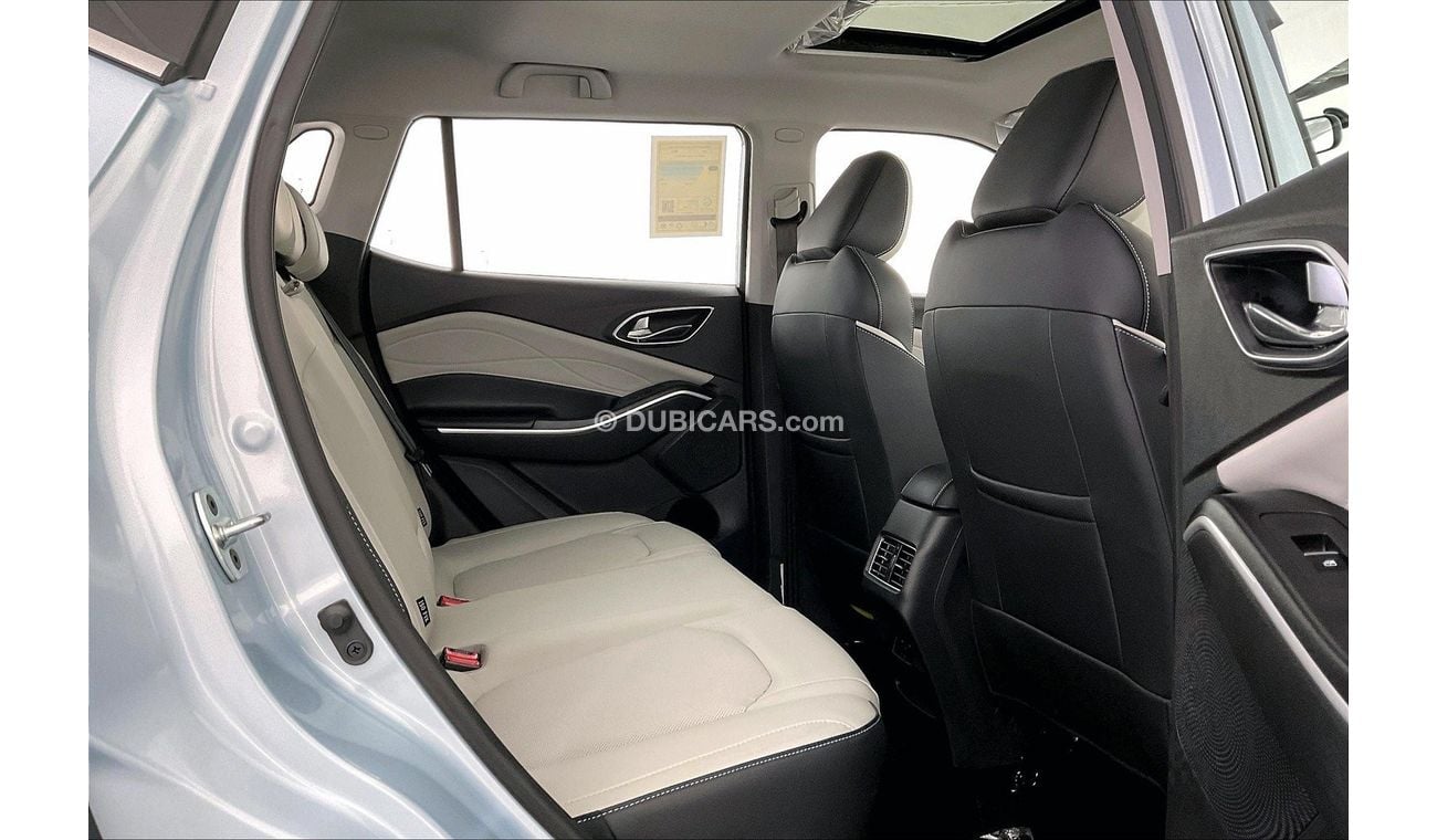 JAC JS4 Intelligent| 1 year free warranty | Exclusive Eid offer