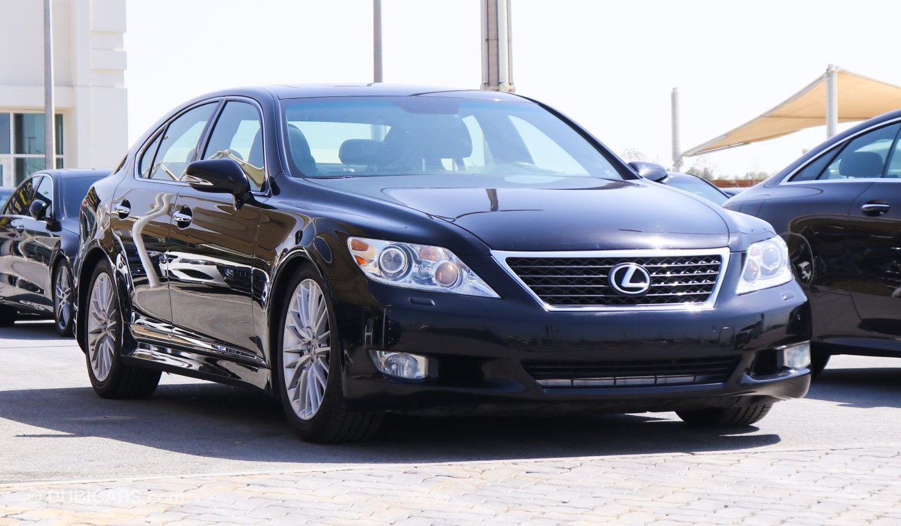 Lexus LS460