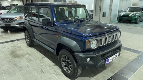 سوزوكي جيمني 2024 GLX | AED 1034/Month | 0 DP | 30 Day Return | Warranty | Service History
