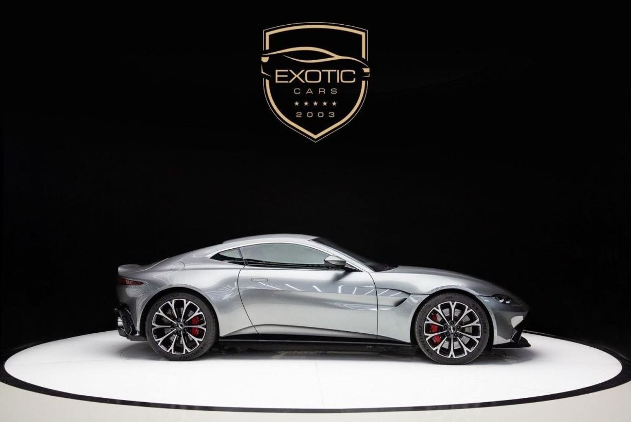 أستون مارتن فانتيج Std