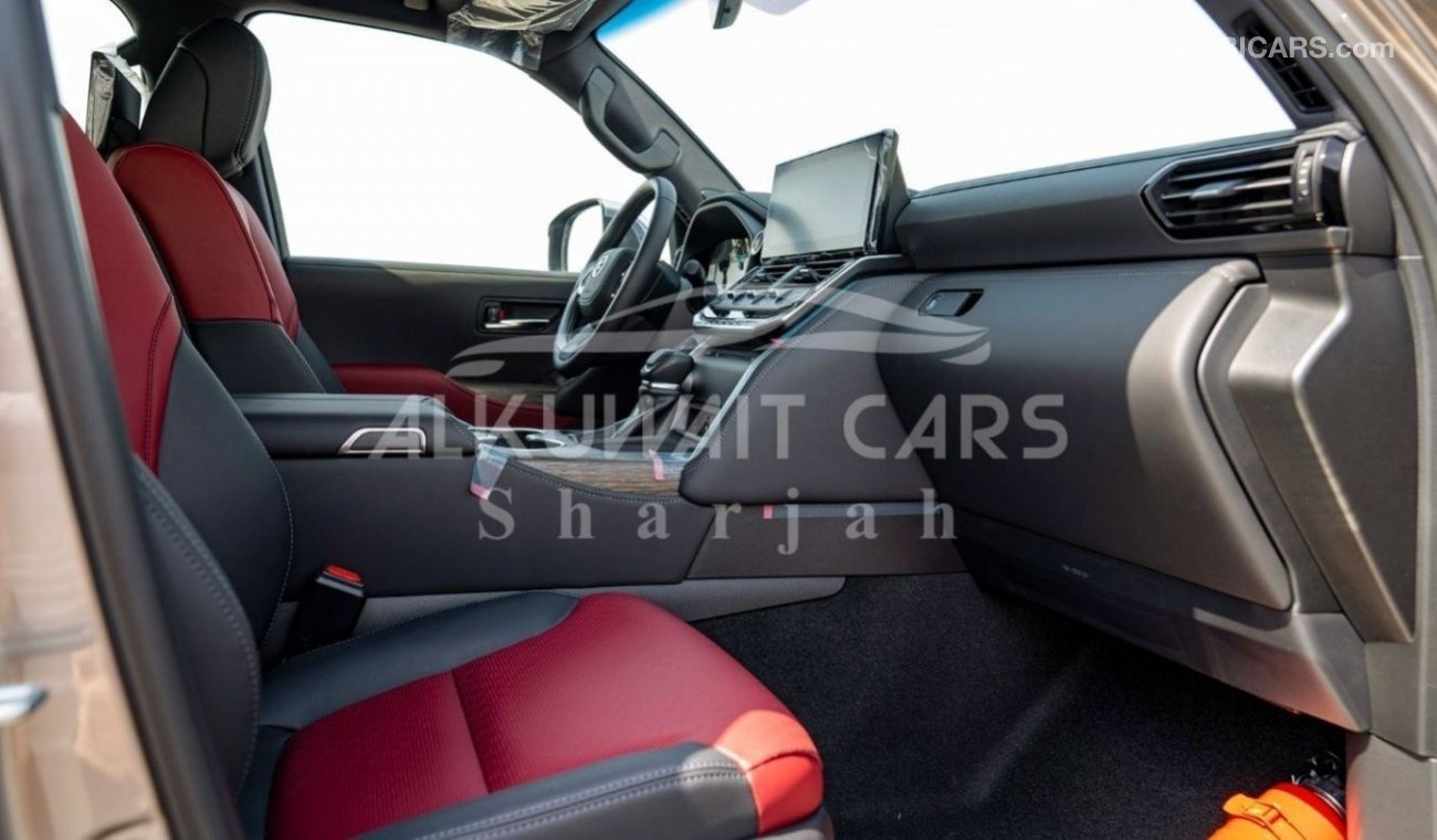 Toyota Land Cruiser TOYOTA LAND CRUISER LC300 VXR 3.3D AT MY2025