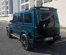 مرسيدس بنز G 500 Premium + 4.0L