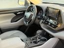 Toyota Highlander  2020 Toyota Highlander Full Option 3.5L V6 - SunRoof - Full Radar System - 7 Seater - Push Start