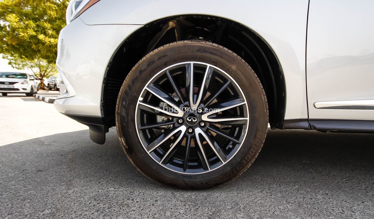 Infiniti QX60