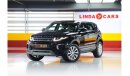 Land Rover Range Rover Evoque RESERVED ||| Range Rover Evoque 2016 GCC under Warranty with Flexible Down-Payment