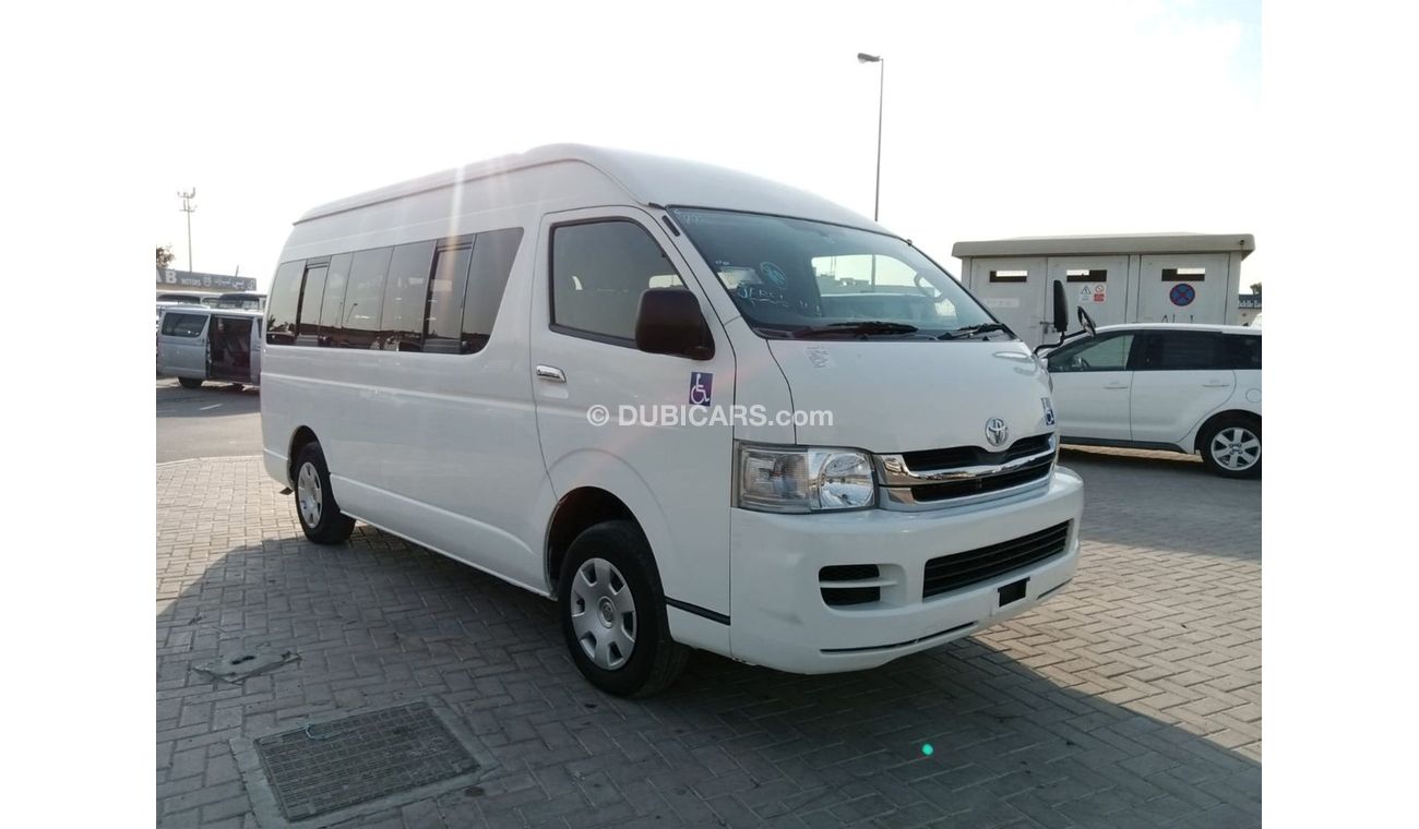 Toyota Hiace TOYOTA HIACE RIGHT HAND DRIVE (PM926)