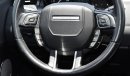 لاند روفر رانج روفر إيفوك SE 2.0 SD4 AWD Aut Diesel  (For Local Sales plus 10% for Customs & VAT)