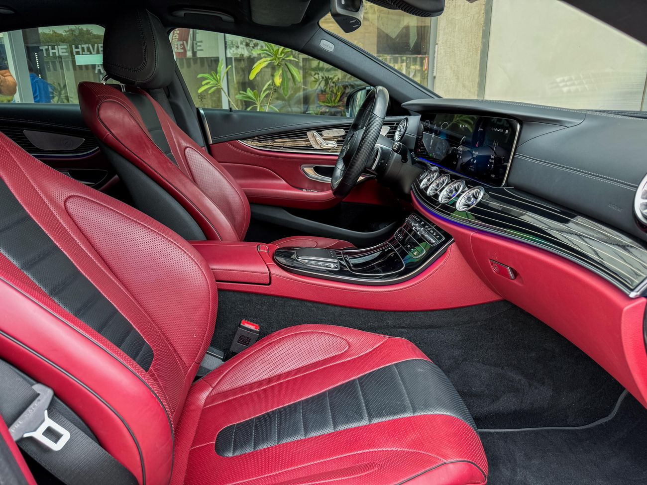 مرسيدس بنز CLS 450