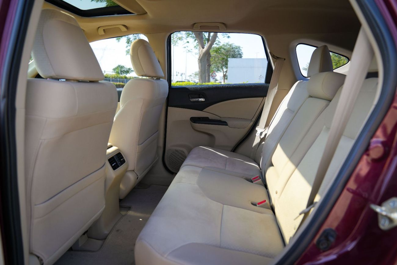 Honda CRV EX 2015 GCC SPECS!! WELL MAINTAINED!!