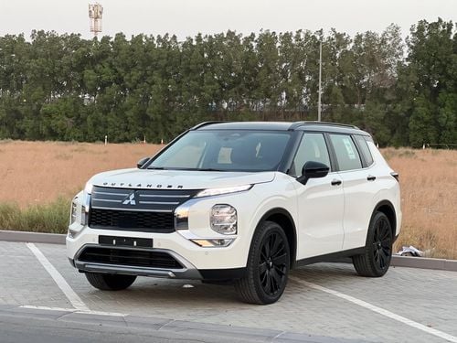 Mitsubishi Outlander PREMIUM LAUNCH EDITION