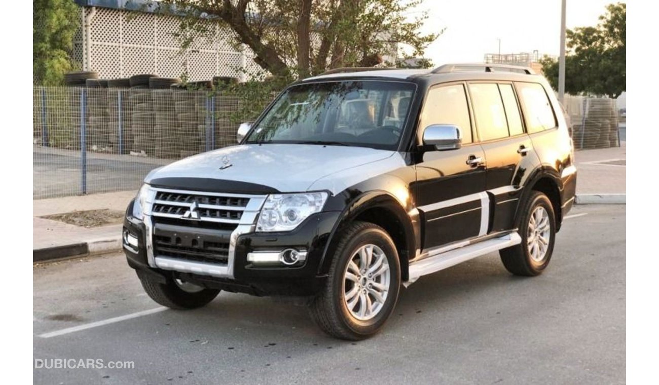 Mitsubishi Pajero Petrol 3.5L AT 2019 Model GLS ( EXPORT ONLY )