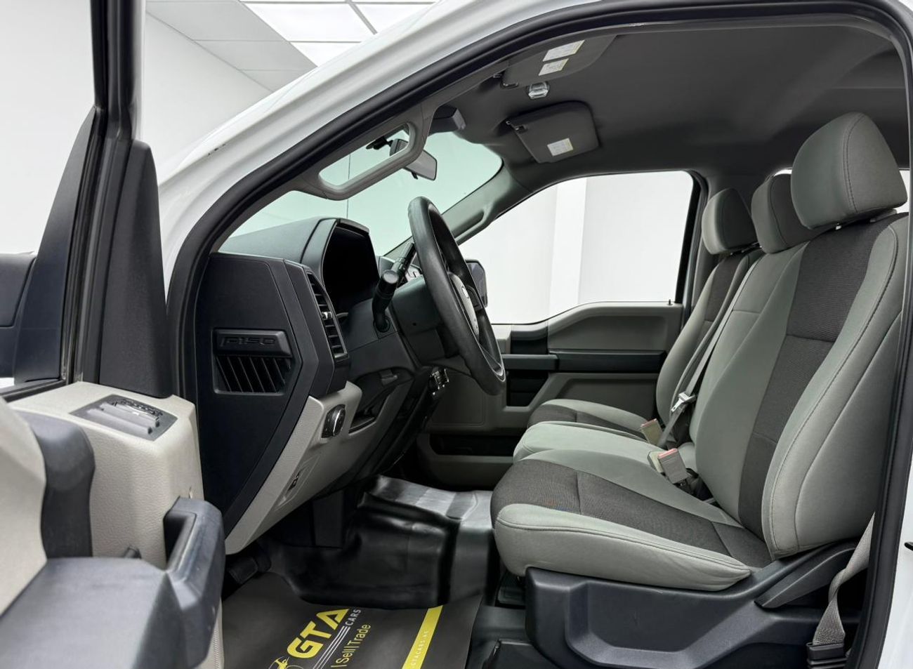 Ford F 150 2020 Ford F-150 XL, June/2026 Ford Warranty, Ford Full Service History, GCC.