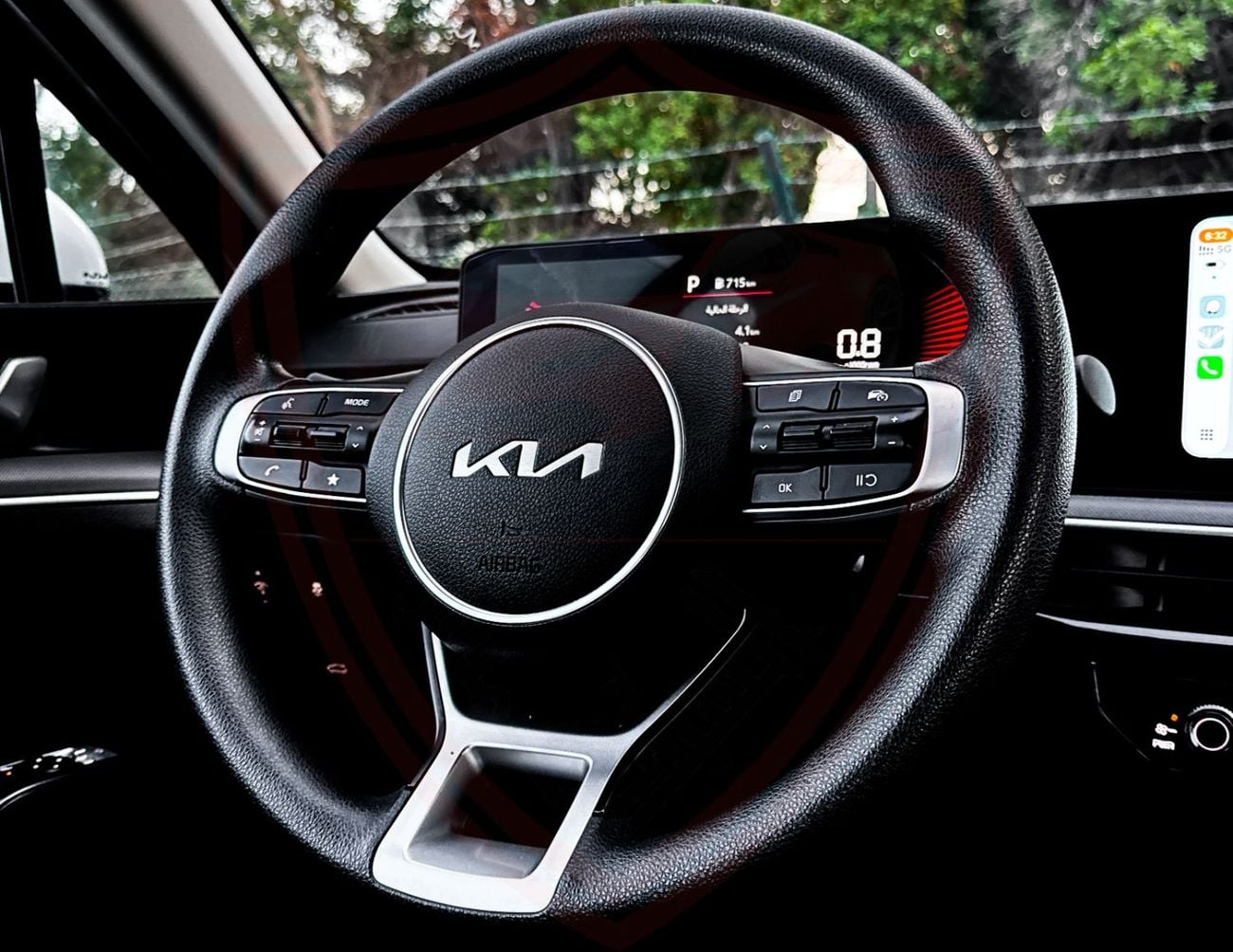 Kia K5 2.0L LX Kia K5 | 2.0 L | 2025 | GCC | Accident-Free |  In Excellent Condition | 1344 P.M
