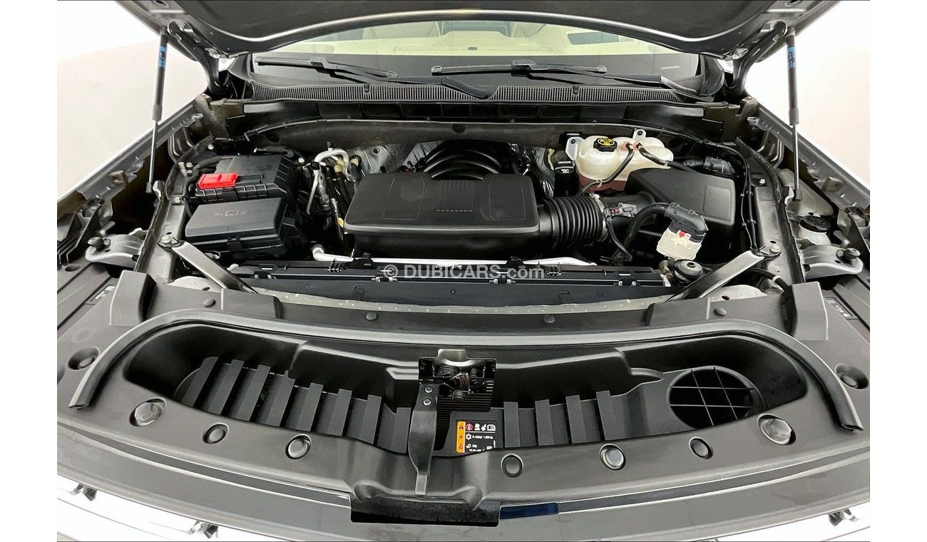 Chevrolet Tahoe Premier