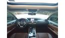 Lexus GS250 Lexus gs 250 2015