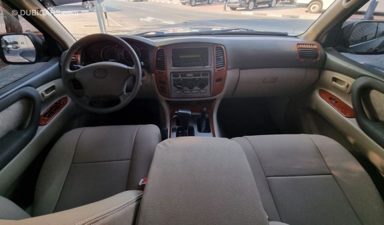 Toyota Land Cruiser GXR 2003 | Perfect Condition | GCC