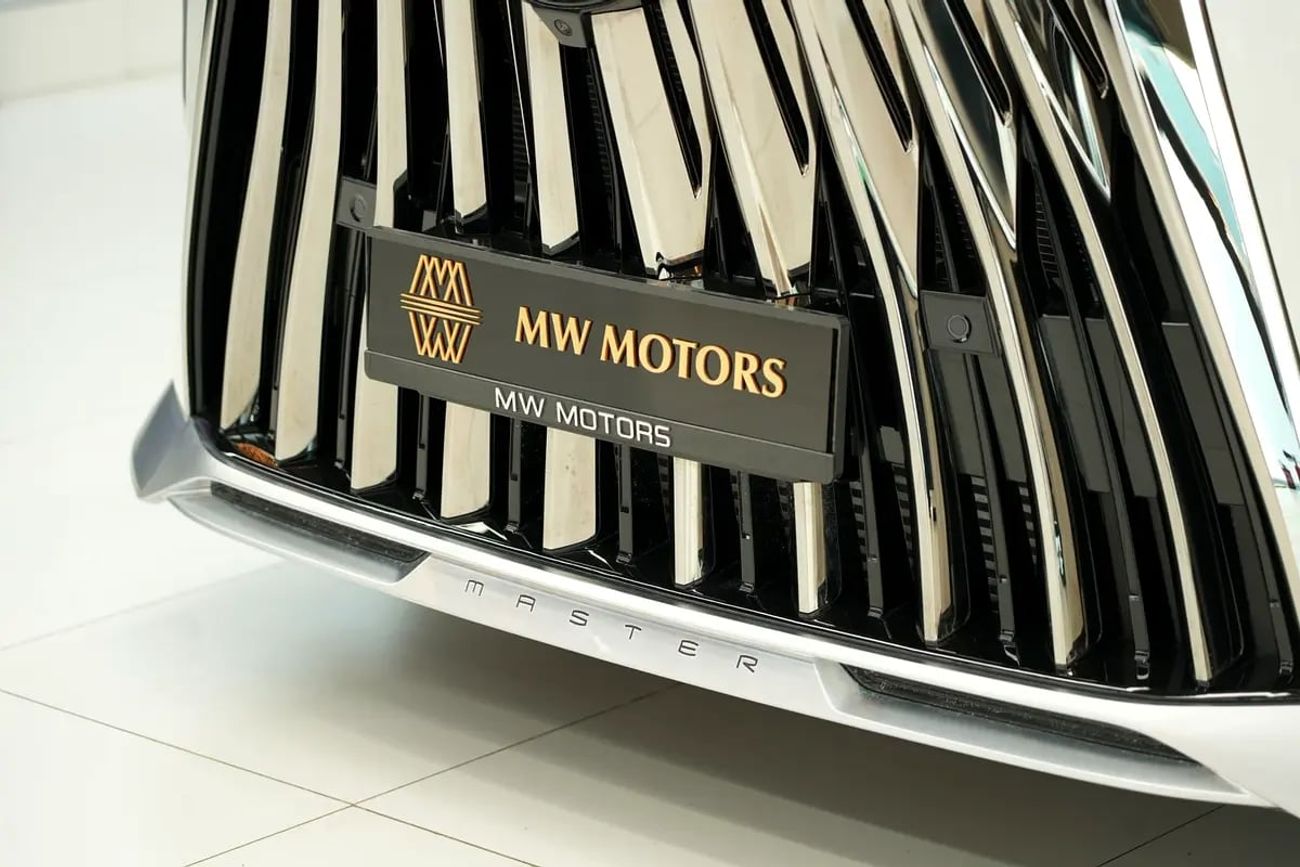 جي إي سي M8 2.0T GX GX Master | GCC 0km | 5 Years Agency Warranty