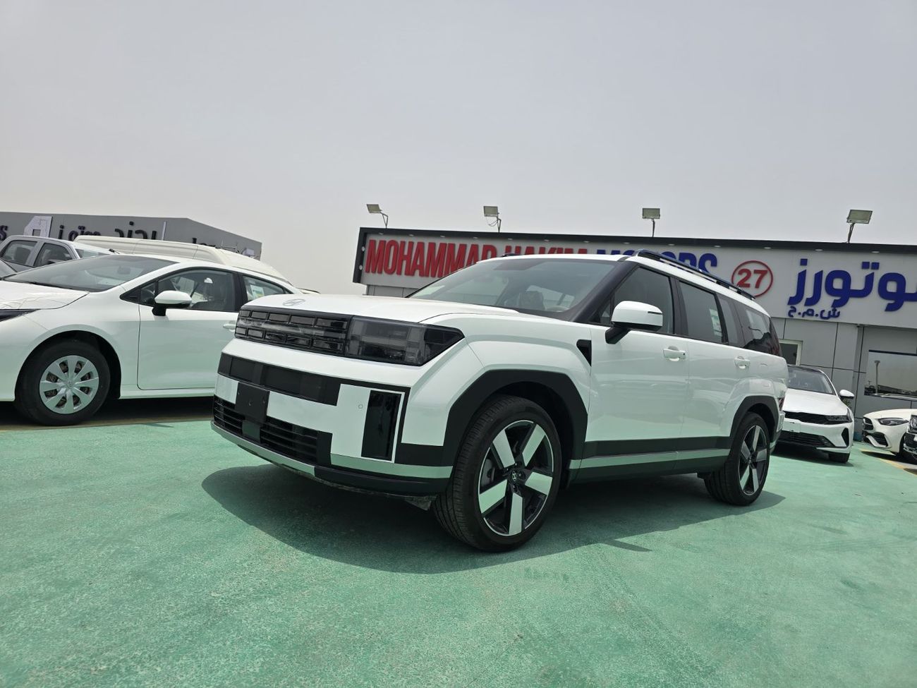 هيونداي سانتا في GL 2.5L