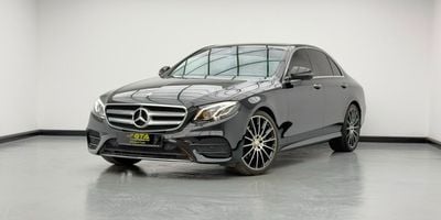 Mercedes Benz E200 STD