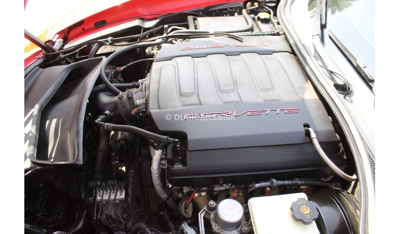 Chevrolet Corvette ZR1 ZR1