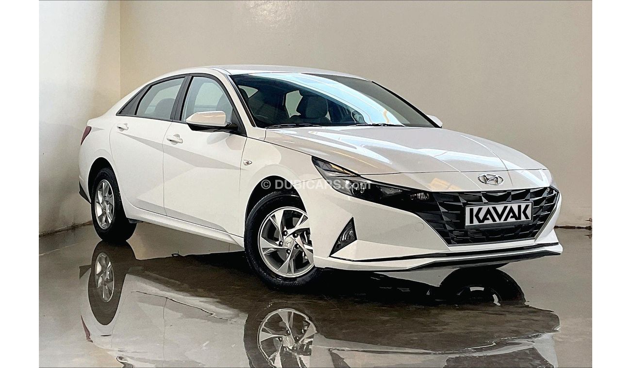 Hyundai Elantra Smart