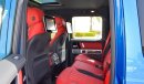 Mercedes-Benz G 63 AMG Double Night Package.Local Registration + 5%