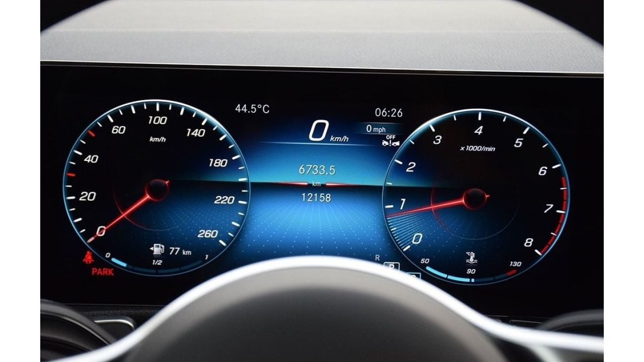 مرسيدس بنز GLB 250