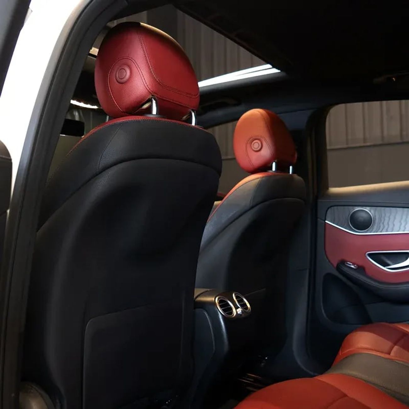 Mercedes-Benz GLC Coupe 200 AED 2,969 pm • 0% Downpayment • GLC 200 Coupe • 1 Year Warranty