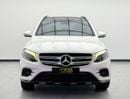 مرسيدس بنز GLC 250 2018 Mercedes-Benz GLC 250 4MATIC, Service History, Well Maintained, GCC