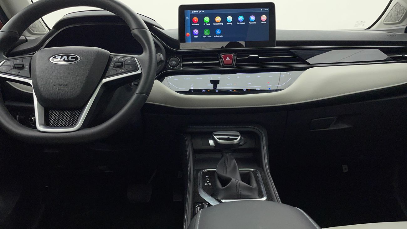 جاك JS4 INTELLIGENT 1.5 | بدون دفعة مقدمة | اختبار القيادة في المنزل