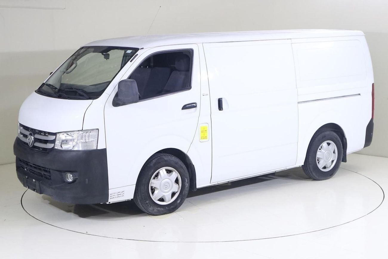 Foton View C Panel Van BJ 5039 C2 NB Cargo Van Petrol